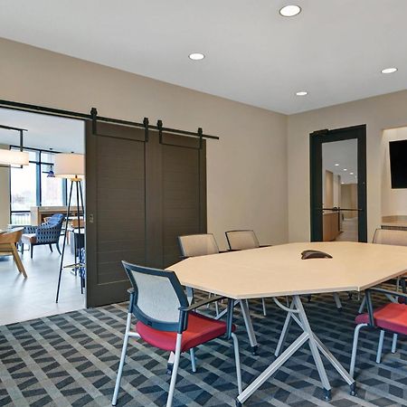 Towneplace Suites By Marriott Indianapolis Downtown Eksteriør bilde
