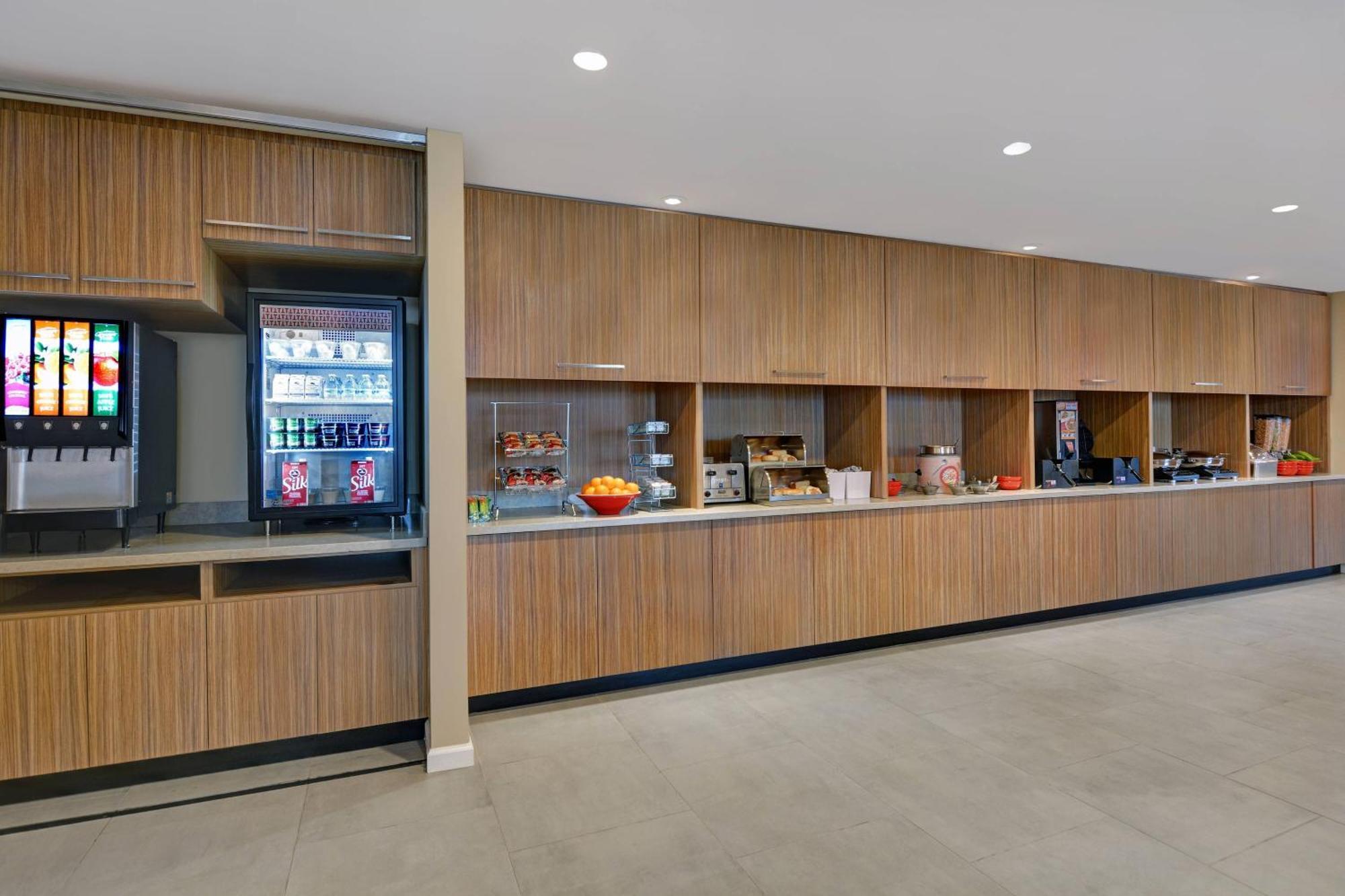 Towneplace Suites By Marriott Indianapolis Downtown Eksteriør bilde