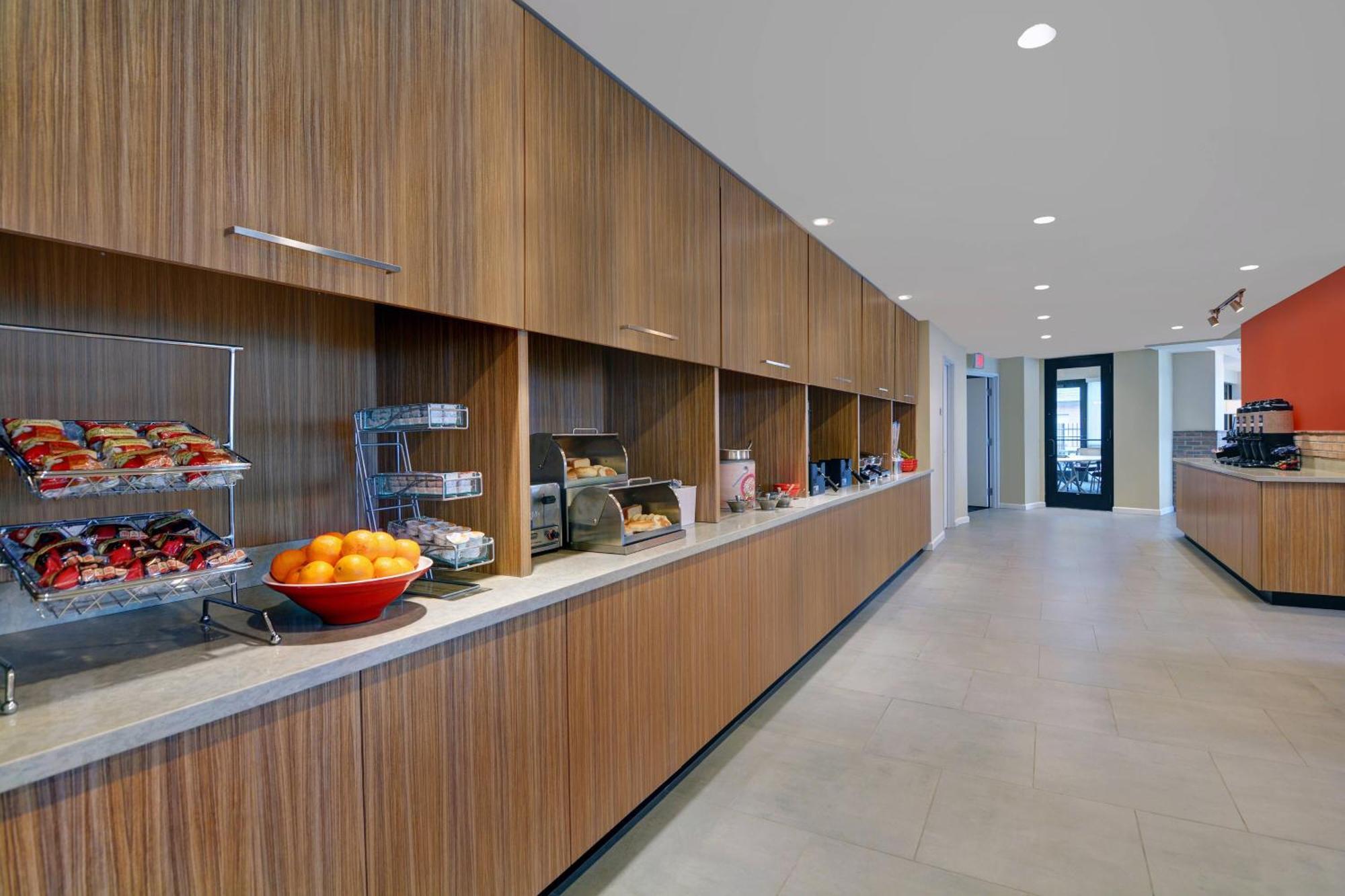 Towneplace Suites By Marriott Indianapolis Downtown Eksteriør bilde