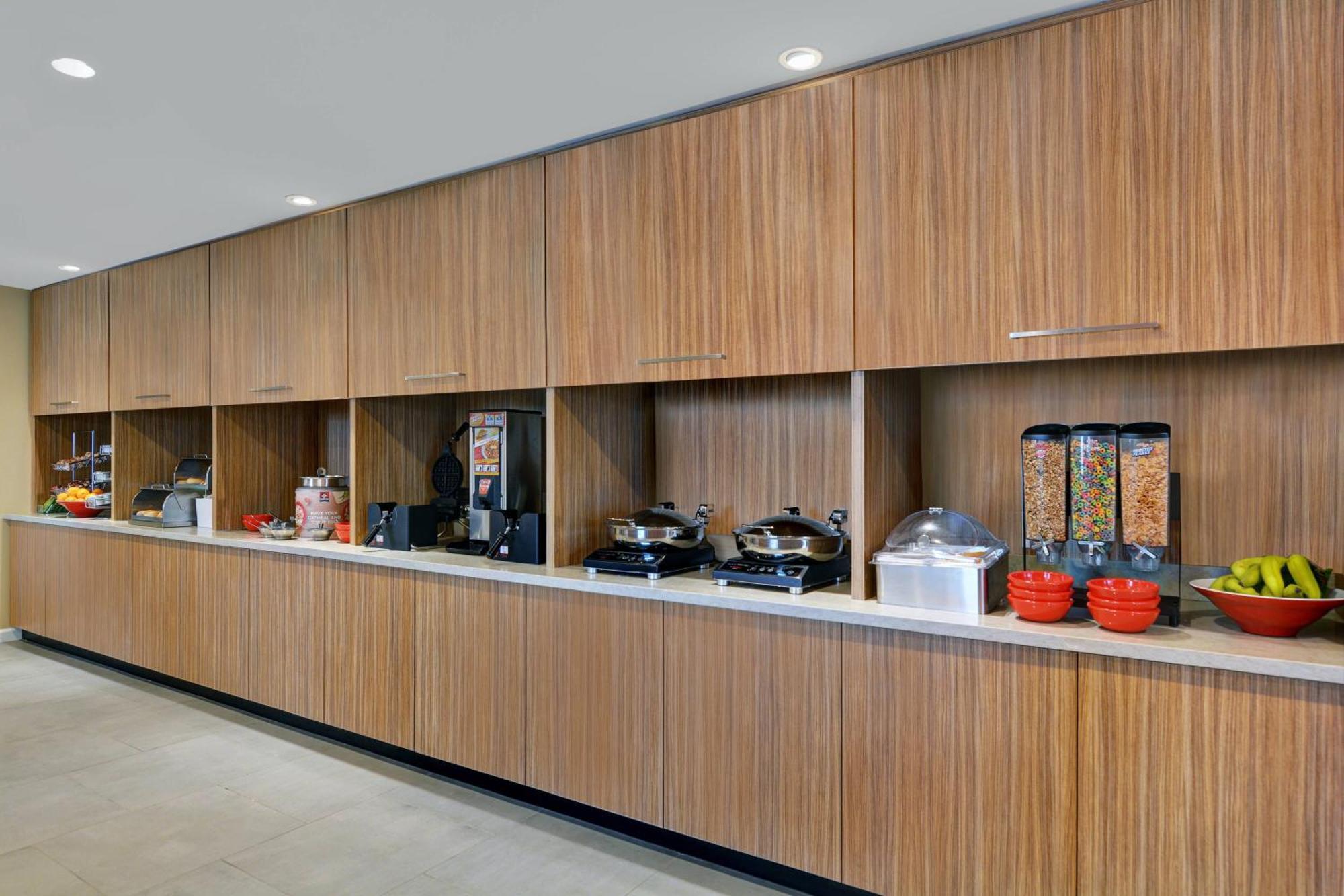 Towneplace Suites By Marriott Indianapolis Downtown Eksteriør bilde