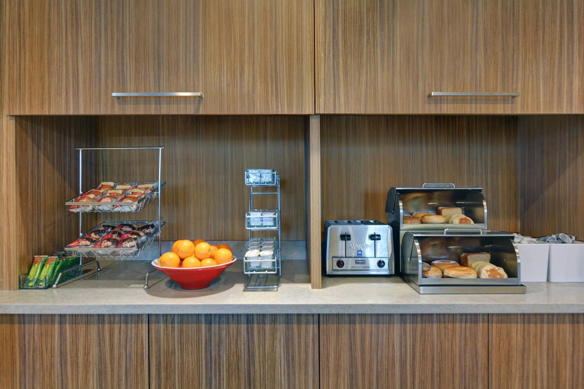 Towneplace Suites By Marriott Indianapolis Downtown Eksteriør bilde